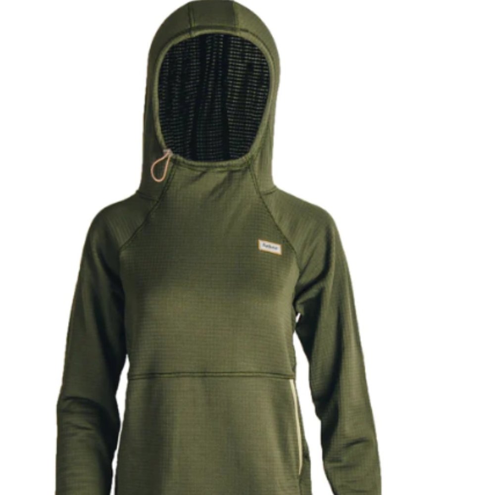 Fayettechill lightweight mid-layer hoodie small